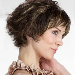 Lacey (Rooted) | Lace Front & Monofilament Synthetic Wig By Tony Of Beverly