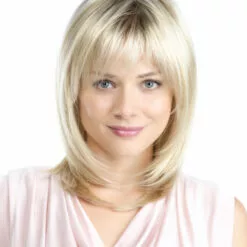 Wigs For Women Hunter | Lace Front & Monofilament Synthetic Wig By Tony Of Beverly