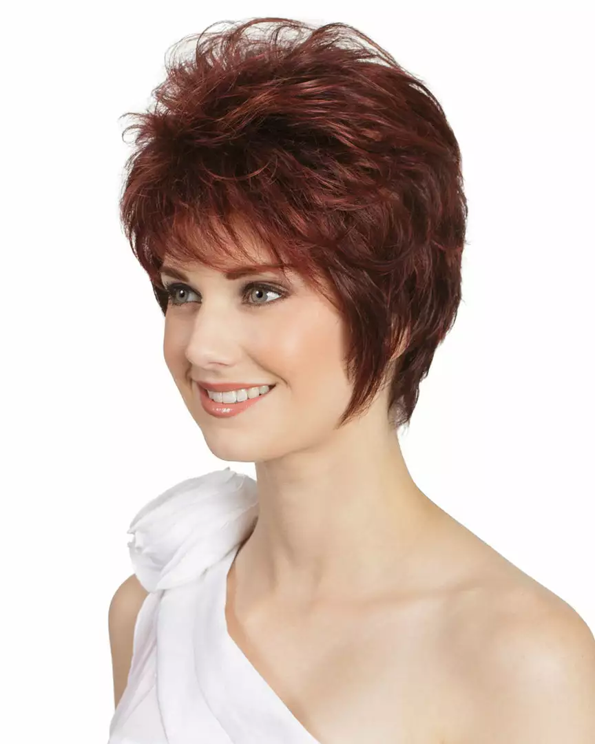 Portia (Rooted) | Lace Front & Monofilament Synthetic Wig By Tony Of Beverly Wigs For Women