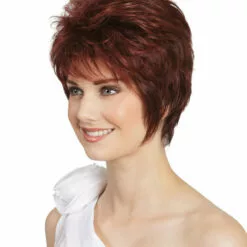 Portia | Lace Front & Monofilament Synthetic Wig By Tony Of Beverly