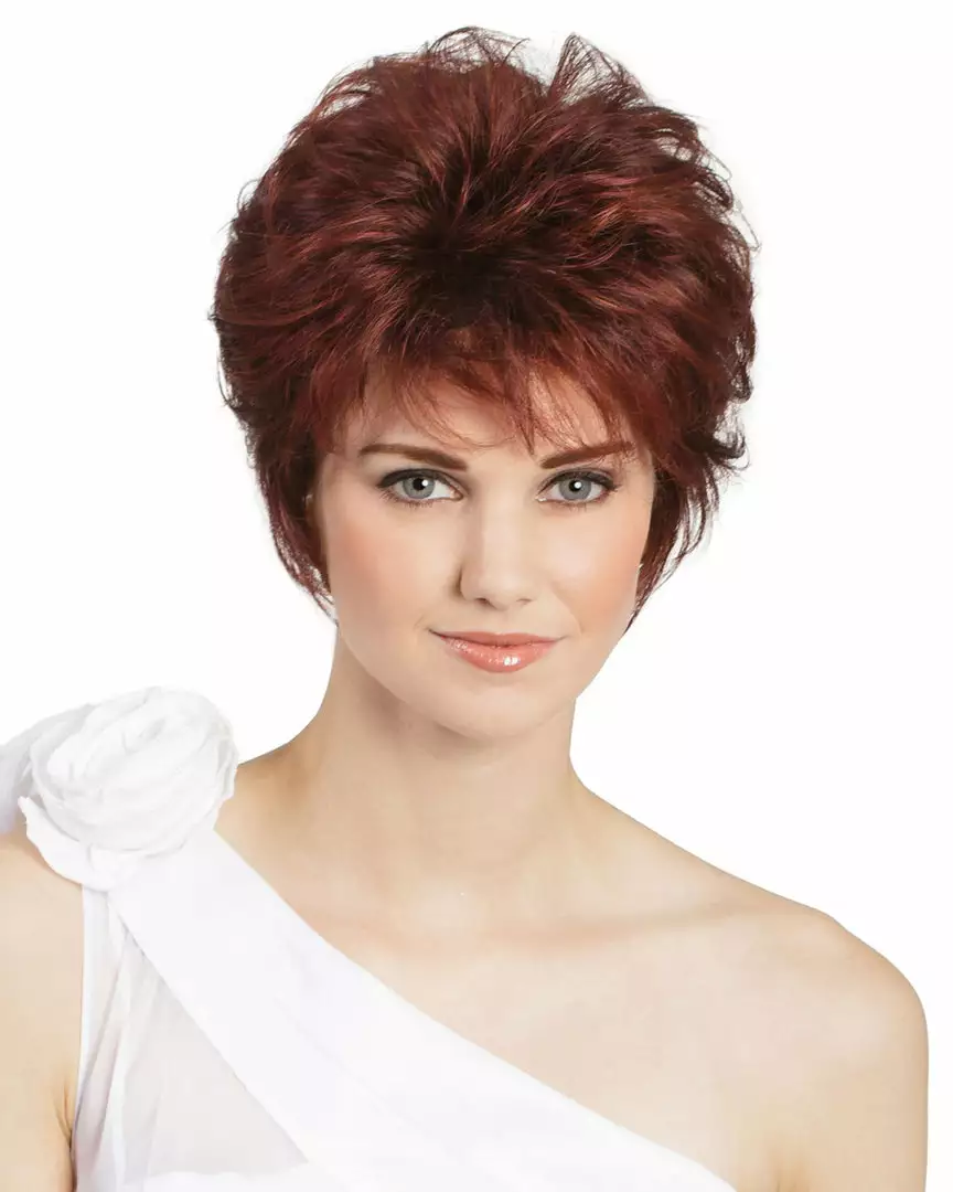 Portia (Rooted) | Lace Front & Monofilament Synthetic Wig By Tony Of Beverly Wigs For Women