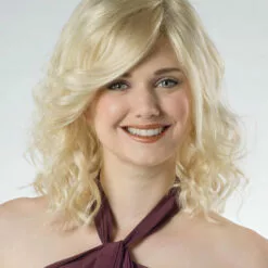 Wigs For Women Norah (Rooted) | Lace Front & Monofilament Crown Synthetic Wig By Tony Of Beverly