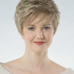 Mono Petite Paula | Lace Front & Monofilament Synthetic Wig By Tony Of Beverly