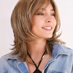 Nicki (Rooted) | Lace Front Wig By Tony Of Beverly Wigs For Women