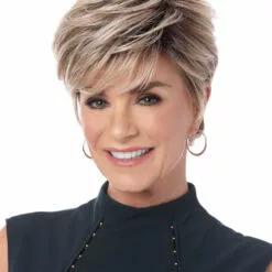 Wigs For Women Prestigious-Plus HF | Synthetic Wig By Toni Brattin