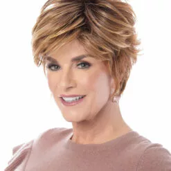 Wigs For Women Vivacious HF | Synthetic Wig By Toni Brattin