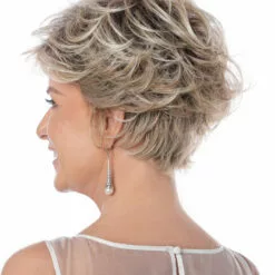 Wigs For Women Salon Select-Plus HF | Synthetic Wig By Toni Brattin