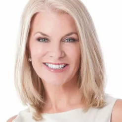 10 Inch 2pc Straight Extensions HF | Hair Piece By Toni Brattin