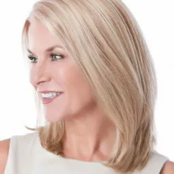 10 Inch 2pc Straight Extensions HF | Hair Piece By Toni Brattin