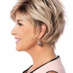 Wigs For Women Dazzling HF | Synthetic Wig By Toni Brattin