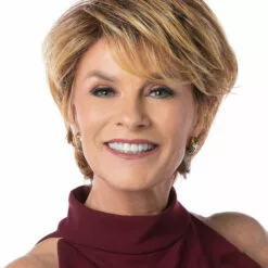 Marvelous Large HF | Synthetic Wig By Toni Brattin