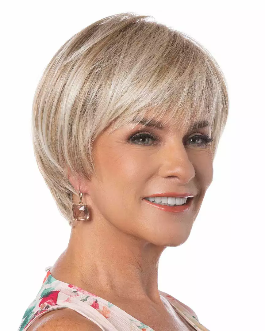 Wigs For Women Contemporary Bob HF | Synthetic Wig By Toni Brattin