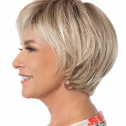 Wigs For Women Contemporary Bob HF | Synthetic Wig By Toni Brattin