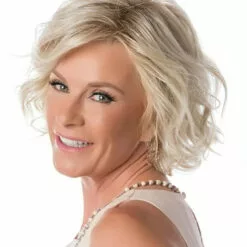 Casually Chic HF | Synthetic Wig By Toni Brattin Wigs For Women