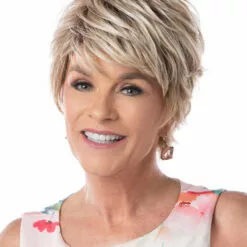 Wigs For Women Anytime-Plus HF | Synthetic Wig By Toni Brattin