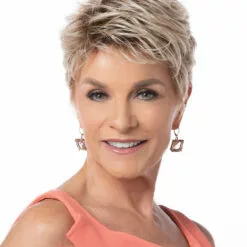 Wigs For Women Infinity HF | Synthetic Wig By Toni Brattin