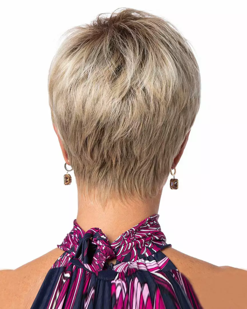 Wigs For Women Snazzy-Plus HF | Synthetic Wig By Toni Brattin