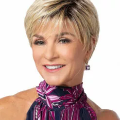 Snazzy HF | Synthetic Wig By Toni Brattin