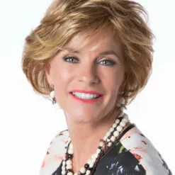 Wigs For Women Stunning HF | Synthetic Wig By Toni Brattin