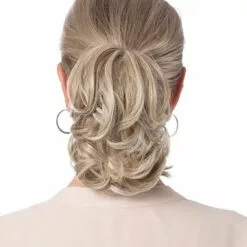 Pony Curls HF | Hair Piece By Toni Brattin