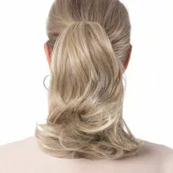 Layered Flip Pony HF | Hair Piece By Toni Brattin