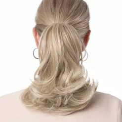 Layered Flip Pony HF | Hair Piece By Toni Brattin