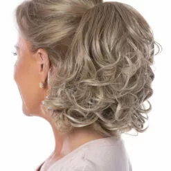 Wonderfully Curly (Cando) Combs HF | Hair Piece By Toni Brattin