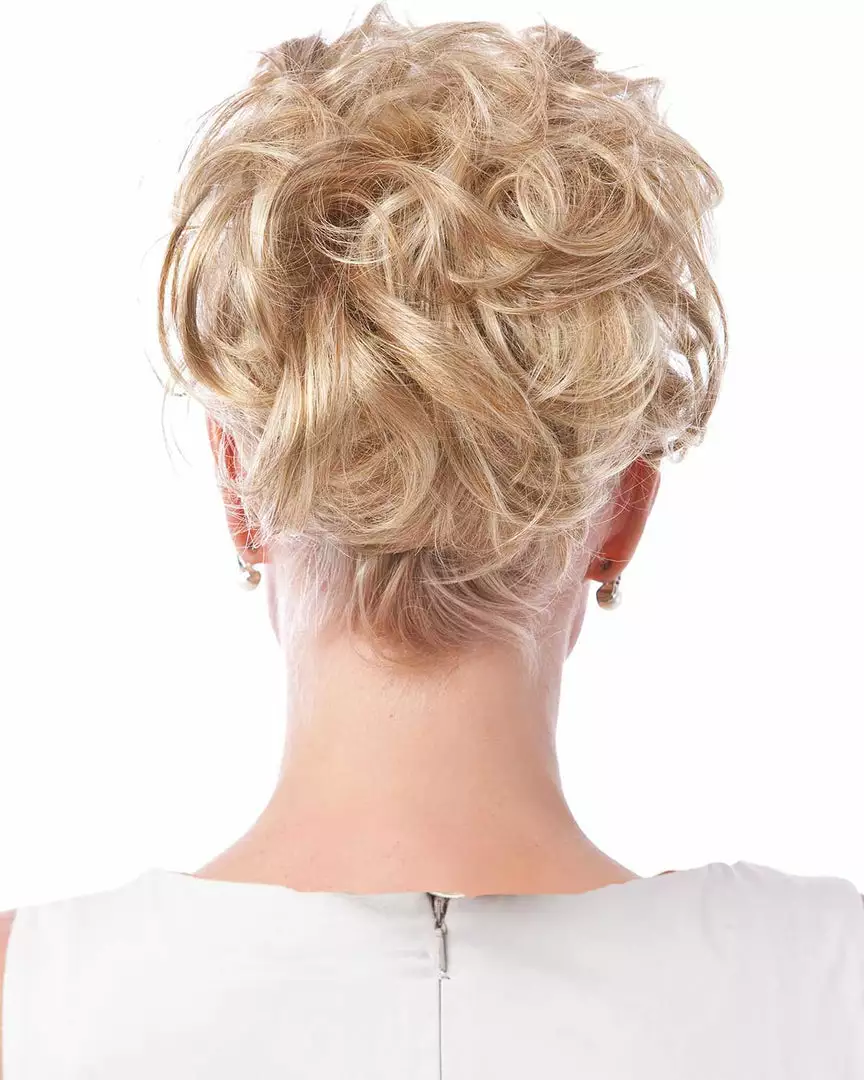 Sales Items Twin Clip Soft Curl HF | Hair Piece By Toni Brattin