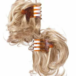 Sales Items Twin Clip Soft Curl HF | Hair Piece By Toni Brattin