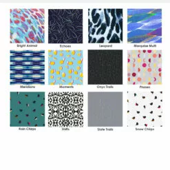 Jon Renau Softie Accent-Print Headwear