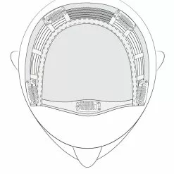 Top Notch (Exclusive) | Monofilament Synthetic Toppers By Jon Renau Wiglets