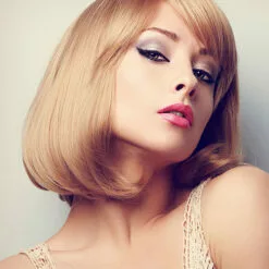 Wigs For Women Topaz | Monofilament Human Hair Wig By Louis Ferre