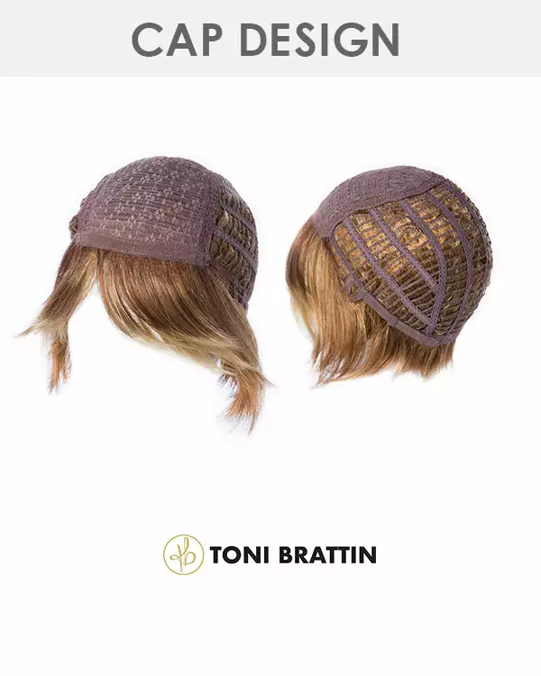 Trendsetter-Plus HF | Synthetic Wig By Toni Brattin Wigs For Women