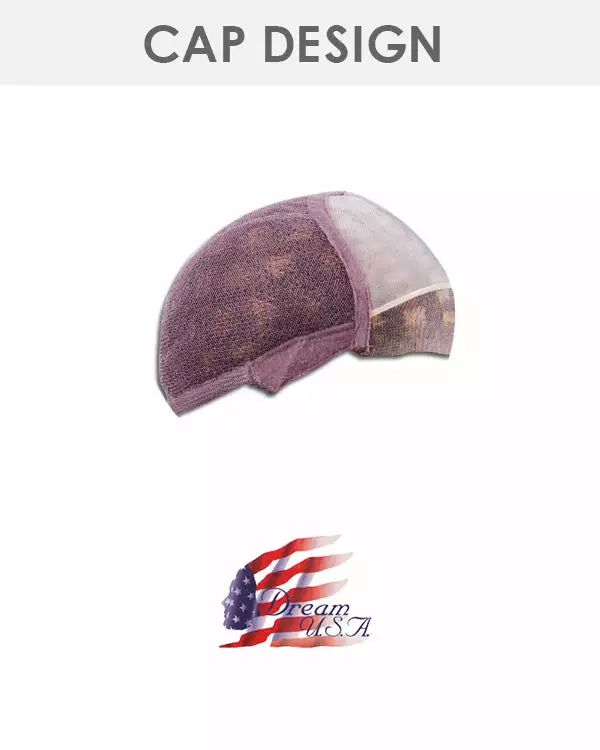 Wigs For Women Utah II | Lace Front & Monofilament Synthetic Wig By Dream USA