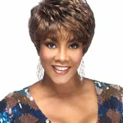 Amy | Synthetic Wig By Vivica Fox Wigs For Black Women