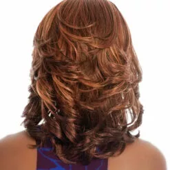 Autumn | Synthetic Wig By Vivica Fox Wigs For Black Women