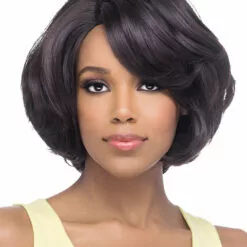 Wigs For Black Women AW-Glenda | Synthetic Wig By Vivica Fox