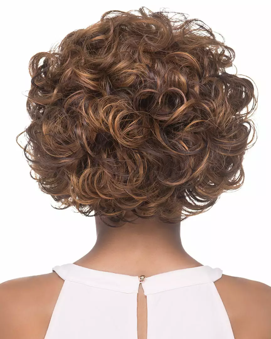 AW-Leah | Synthetic Wig By Vivica Fox