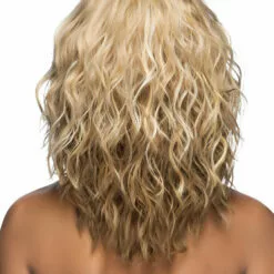 Wigs For Black Women AW-Fajar | Synthetic Wig By Vivica Fox