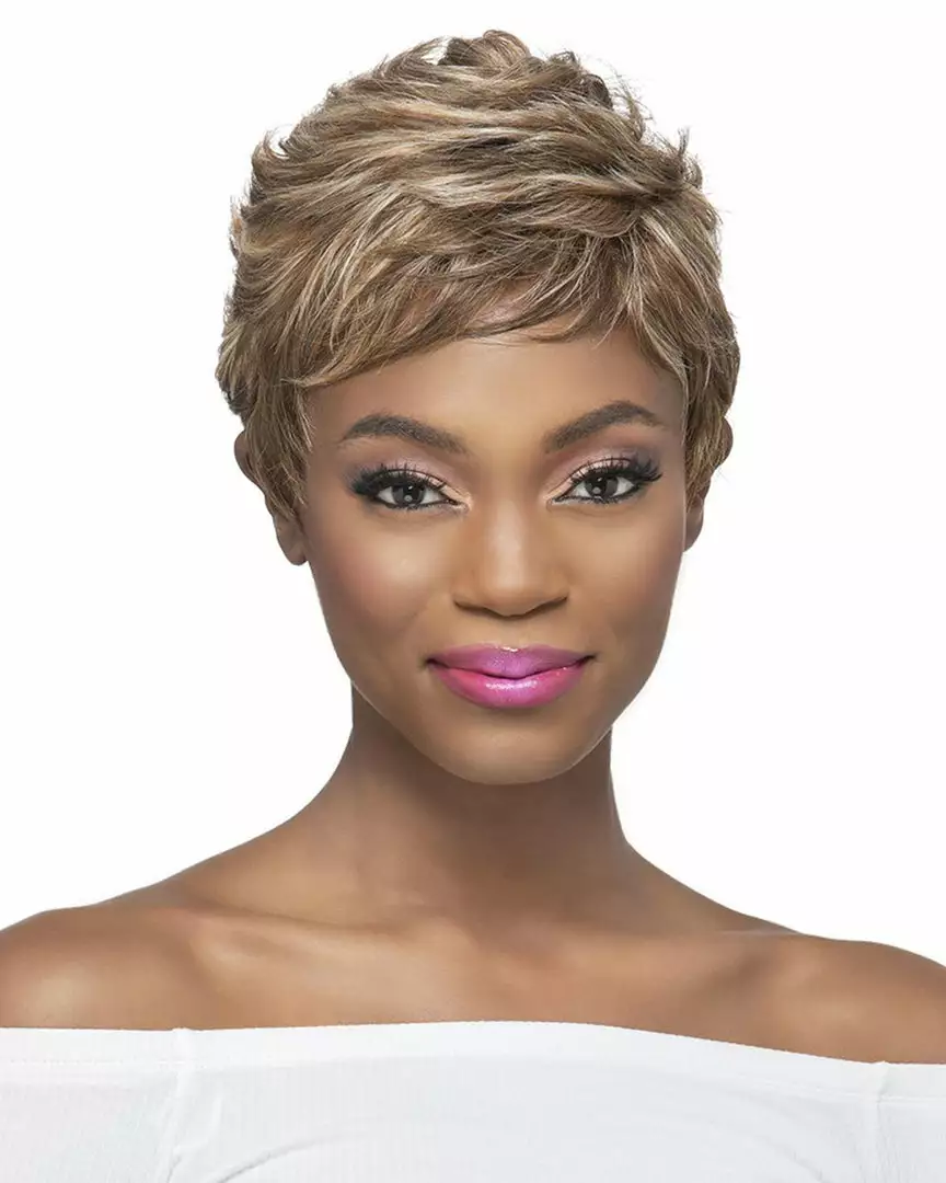 Wigs For Black Women Emori | Synthetic Wig By Vivica Fox