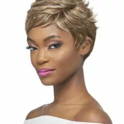 Wigs For Black Women Emori | Synthetic Wig By Vivica Fox