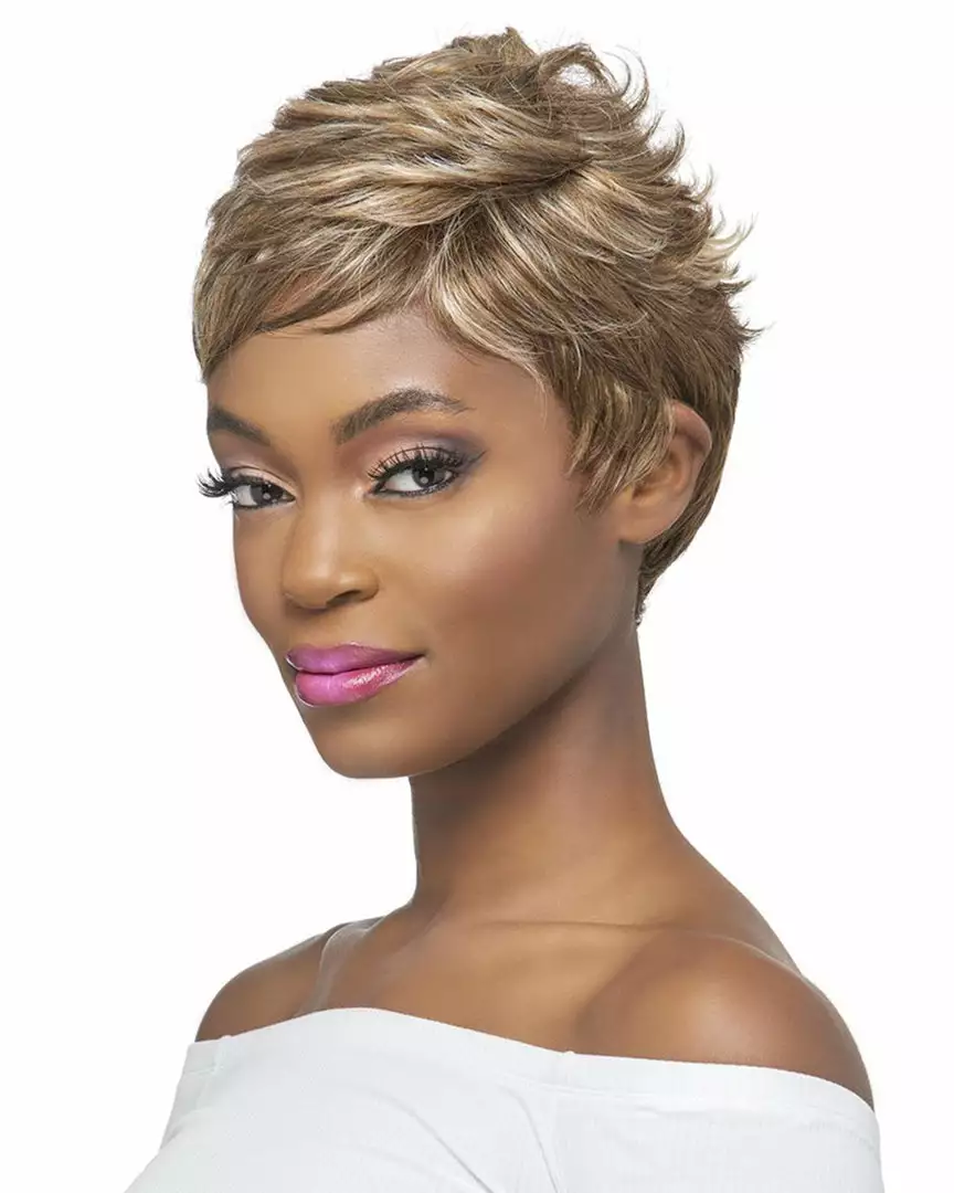 Wigs For Black Women Emori | Synthetic Wig By Vivica Fox