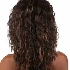 Orlando | Lace Front Synthetic Wig By Vivica Fox Wigs For Black Women