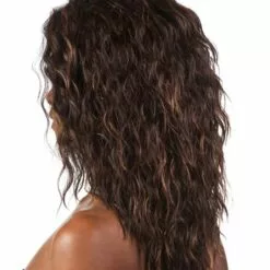 Orlando | Lace Front Synthetic Wig By Vivica Fox Wigs For Black Women