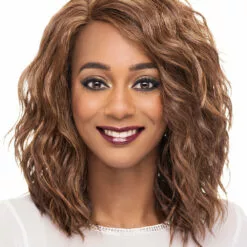 Finn | Lace Front Synthetic Wig By Vivica Fox Wigs For Black Women