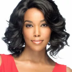 Wigs For Black Women AL-Trudy | Lace Front Synthetic Wig By Vivica Fox