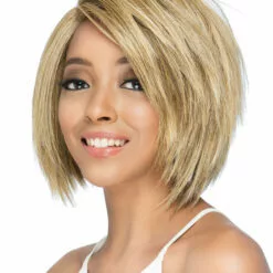 Jaret | Lace Front Synthetic Wig By Vivica Fox Wigs For Black Women