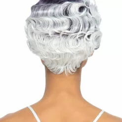 Wigs For Black Women Gracelyn | Lace Front & Lace Part Synthetic Wig By Vivica Fox