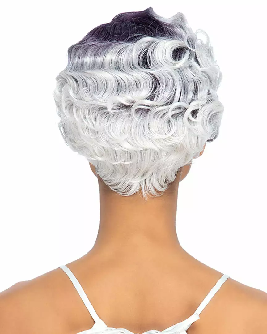 Wigs For Black Women Gracelyn | Lace Front & Lace Part Synthetic Wig By Vivica Fox