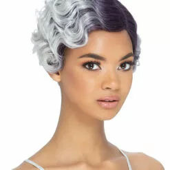 Wigs For Black Women Gracelyn | Lace Front & Lace Part Synthetic Wig By Vivica Fox